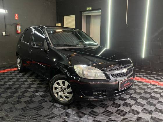 CHEVROLET CELTA 1.0 MPFI LT 8V FLEX 4P MANUAL CHEVROLET CELTA 1.0 MPFI LT 8V FLEX 4P MANUAL
